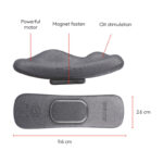 ONINDER - VIBRATORE RICARICABILE MANILA PANTY 9 VELOCIT? 9.6 CM X 2.6 CM - APP GRATUITA - immagine 8