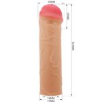 PRETTY LOVE - ESTENSORE PER PENE NILE COVER FLESH - immagine 4