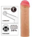 PRETTY LOVE - ESTENSORE PER PENE NILE COVER FLESH - immagine 5