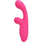 PRETTY LOVE - SKYLAR VIBRATORE STIMOLATORE ROSA - immagine 3