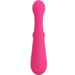 PRETTY LOVE - SKYLAR VIBRATORE STIMOLATORE ROSA - immagine 4
