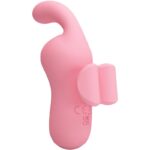 PRETTY LOVE - MINI GIOCATTOLI DIVERTENTI DI MAGIC FAIRY VIBRATORE E SUCCHIATORE - immagine 3