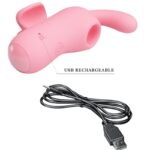 PRETTY LOVE - MINI GIOCATTOLI DIVERTENTI DI MAGIC FAIRY VIBRATORE E SUCCHIATORE - immagine 7