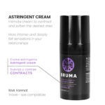 BRUMA - CREMA ASTRINGENTE ULTRA SCORREVOLE 15 ML - immagine 3