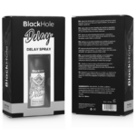 BLACK HOLE - SPRAY RITARDANTE STUDY FORTE 30 ML - immagine 7