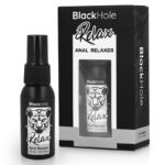 BLACK HOLE - SPRAY RILASSANTE ANALE EXPLORER 30 ML