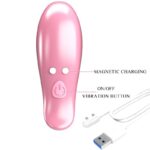PRETTY LOVE - LEAF PINZE PER CAPEZZETTI VIBRANTI ROSA - immagine 7