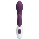 PRETTY LOVE - VIBRATORE BRIGHTY G-SPOT VIOLA - immagine 2