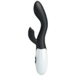 PRETTY LOVE - BRIGHTY VIBRATORE G-SPOT NERO - immagine 3