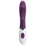 PRETTY LOVE - VIBRATORE SNAPPY G-SPOT VIOLA - immagine 2