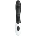 PRETTY LOVE - VIBRATORE SNAPPY G-SPOT NERO - immagine 3