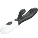 PRETTY LOVE - VIBRATORE SNAPPY G-SPOT NERO - immagine 4