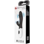 PRETTY LOVE - VIBRATORE SNAPPY G-SPOT NERO - immagine 10
