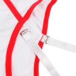SUBBLIME - DISFRAZ ENFERMERA SEXY CON TEDDY S/M - immagine 7