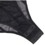 SUBBLIME - BODY TIRANTAS CADENA NEGRO S/M - immagine 9