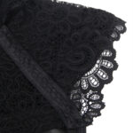 SUBBLIME - VESTIDO SEXY DE CUERO S/M - immagine 6