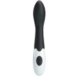 PRETTY LOVE - BISHOP VIBRATORE G-SPOT 30 MODALIT NERO - immagine 2