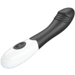 PRETTY LOVE - ELEMENTAL VIBRATORE G-SPOT 30 MODALIT NERO - immagine 4