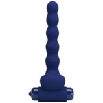 PRETTY LOVE - AJMAL ANELLO VIBRANTE CON SPINA BLU - immagine 4
