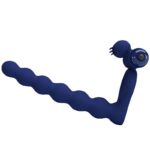 PRETTY LOVE - AJMAL ANELLO VIBRANTE CON SPINA BLU - immagine 2