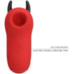 PRETTY LOVE - MINI GIOCATTOLI DIVERTENTI DELLO STIMOLATORE MAGIC DIAVOLO - immagine 9