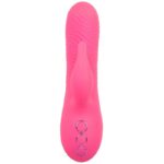 CALEXOTICS - SACRAMENTO SWEETIE VIBRATORE RABBIT PINK BY CALIFORNIA DREAMING - immagine 2
