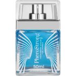PHEROSTRONG - PROFUMO AI FEROMONI ANGEL DA DONNA 50 ML - immagine 2