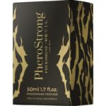 PHEROSTRONG - PROFUMO AI FEROMONI DEVIL PER UOMO 50 ML - immagine 3
