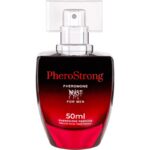 PHEROSTRONG - PROFUMO PREROMONE BEAST PER UOMO 50 ML - immagine 2
