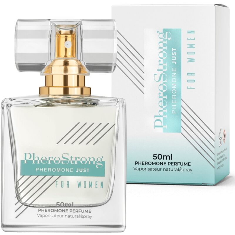 img_181163_a3144feac438f9397b7693d6df45abce_1.jpg PHEROSTRONG - PROFUMO AI FEROMONI SOLO PER DONNA 50 ML - immagine 1