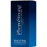 PHEROSTRONG - PROFUMO AI FEROMONI EDIZIONE LIMITATA PER UOMO 50 ML - immagine 3