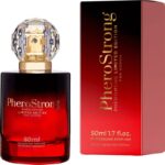 PHEROSTRONG - PROFUMO AI FEROMONI EDIZIONE LIMITATA PER DONNA 50 ML