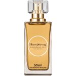PHEROSTRONG - PROFUMO AI FEROMONI SOLO PER DONNA 50 ML - immagine 2