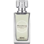 PHEROSTRONG - PROFUMO AI FEROMONI SOLO PER UOMINI 50 ML - immagine 3
