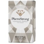 PHEROSTRONG - PROFUMO AI FEROMONI PERFETTO PER LE DONNE 50 ML - immagine 3