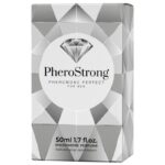 PHEROSTRONG - PROFUMO AI FEROMONI PERFETTO PER UOMINI 50 ML - immagine 3