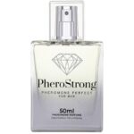 PHEROSTRONG - PROFUMO AI FEROMONI PERFETTO PER UOMINI 50 ML - immagine 2