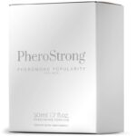 PHEROSTRONG - PROFUMO AI FEROMONI POPOLARE PER UOMINI 50 ML - immagine 3