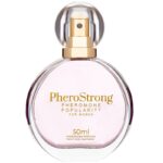 PHEROSTRONG - PROFUMO AI FEROMONI POPOLARE PER DONNA 50 ML - immagine 2