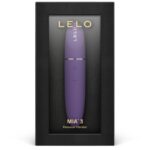 LELO - MIA 3 VIBRATORE PERSONALE VIOLA - immagine 2