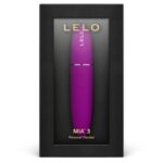 LELO - MIA 3 VIBRATORE PERSONALE ROSA - immagine 2