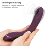 WOMANIZER - OG MELANZANA PUNTO G - immagine 3