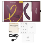 WOMANIZER - OG MELANZANA PUNTO G - immagine 6