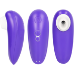 WOMANIZER - STARLET 3 STIMOLATORE CLITORALE INDIGO - immagine 2
