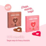 SECRET PLAY - PERIZOMA GOMMOSA ALLA FRAGOLA - immagine 4