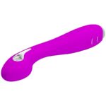 PRETTY LOVE - HECTOR VIBRATORE ELETTROSHOCK APP GRATUITA VIOLA - immagine 3