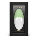 LELO - SIRI 3 MASSAGGIATORE CLITORIDE CREMA PISTACCHIO - immagine 2