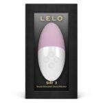 LELO - SIRI 3 MASSAGGIATORE PER CLITORIDE ROSA TENERO - immagine 2