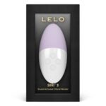 LELO - SIRI 3 MASSAGGIATORE CLITORIDE CALM LAVANDA - immagine 2