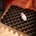 LELO - SIRI 3 MASSAGGIATORE CLITORIDE CALM LAVANDA - immagine 5
